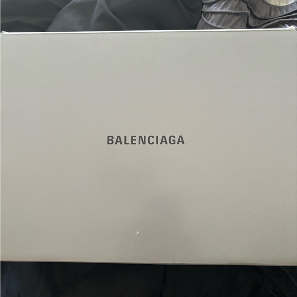 balenciaga track size 6 laces included dust bag included - Picture 4 of 6